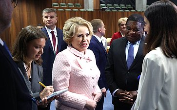 Валентина Матвиенко