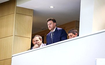 594-е заседание Совета Федерации