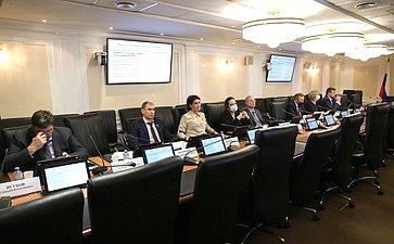 «Круглый стол» Комитета СФ по аграрно-продовольственной политике и природопользованию