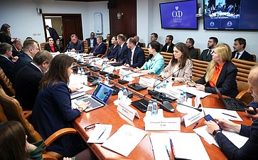 Совещание Комитета СФ по Регламенту и организации парламентской деятельности «Социализация солдат и офицеров Специальной военной операции в мирной жизни: ИТ-и технологические решения»