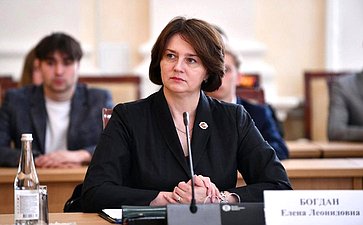 В Смоленске прошло заседание Межпарламентской комиссии Совета Федерации и Совета Республики Национального собрания Беларуси