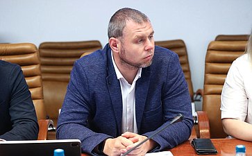 Совещание Комитета СФ по Регламенту и организации парламентской деятельности «Профессиональная этика в деятельности должностных лиц органов публичной власти»