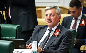Расширенное заседание Комитета СФ по науке, образованию и культуре (в рамках Дней Волгоградской области в Совете Федерации)