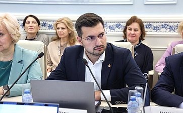 Расширенное заседание Комитета СФ по науке, образованию и культуре (в рамках Дней Рязанской области в РФ)