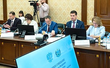 Выездное совещание Комитета СФ по социальной политике на тему «Актуальные вопросы организации системы комплексной реабилитации участников специальной военной операции»