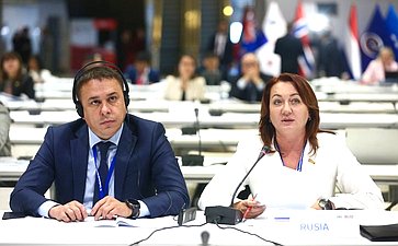 Айрат Гибатдинов и Наталья Кувшинова