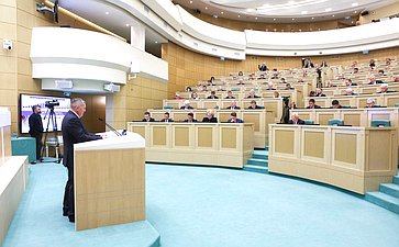 Губернатор Волгоградской области Андрей Бочаров