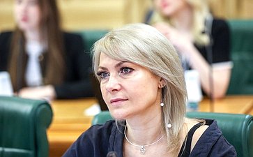 Круглый стол на тему «Интеллектуальная собственность в материальном выражении: мода, промышленный дизайн, архитектура»