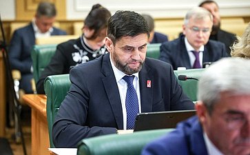 Заседание Совета по вопросам интеграции воссоединенных субъектов Российской Федерации в правовую и социально-экономическую системы РФ