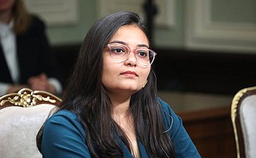 Церемония награждения победителей Первого Международного конкурса женских экологических проектов Совета ЕЖФ «Зеленое будущее» в странах БРИКС
