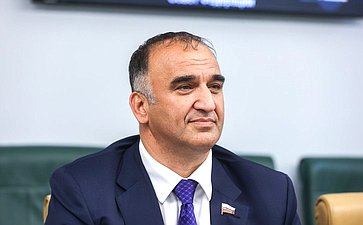Мохмад Ахмадов