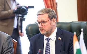 Константин Косачев