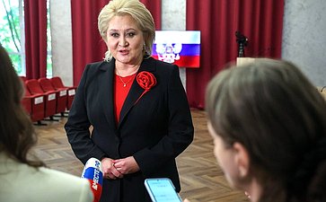 Лилия Гумерова