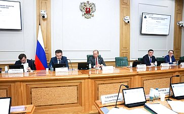Совещание Комитета СФ по экономической политике по вопросу консервации объектов культурного наследия, находящихся в неудовлетворительном состоянии, относящихся к федеральной собственности