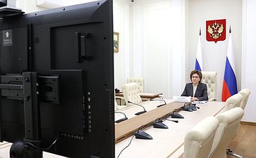 Заседание Организационного комитета по подготовке и проведению Международного экономического форума «Россия-Исламский мир: KazanForum»