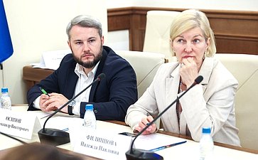Совещание Комитета СФ по аграрно-продовольственной политике и природопользованию совместно с Комитетом СФ по экономической политике, Комитетом СФ по международным делам «О создании геологической платформы БРИКС: перспективы и формат работы»