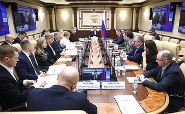 Круглый стол на тему «Совершенствование законодательного регулирования страхования киберрисков в условиях цифровой трансформации экономики»