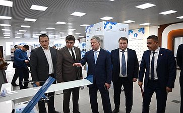 Айрат Гибатдинов принял участие в первом заседании Ассоциации производителей мебельной, деревообрабатывающей промышленности и торговли Ульяновской области
