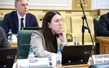 Совещание Комитета Совета Федерации по федеративному устройству, региональной политике, МСУ и делам Северана тему «Газификация и ее производные: газохимия и нефтехимия как драйвер роста экономики Дальневосточного федерального округа»