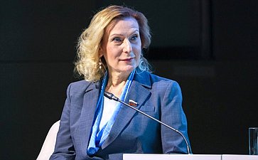 И. Святенко дала старт проекту «Диабет под контролем» по профилактике и лечению сахарного диабета в регионах