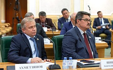 Ильдус Ахметзянов и Анатолий Широков