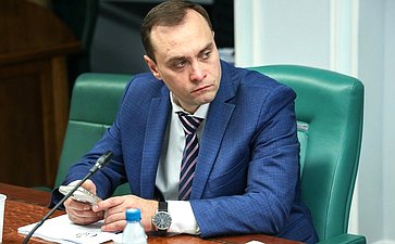 Совещание Комитета СФ по аграрно-продовольственной политике и природопользованию «Мониторинг реализации законодательства Российской Федерации в части поддержки сбыта фермерской продукции»