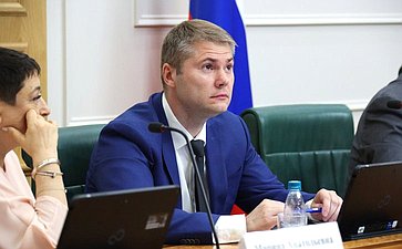 Расширенное заседание Комиссии СФ по мониторингу законодательства Российской Федерации в сфере государственного контроля (надзора) и муниципального контроля в РФ