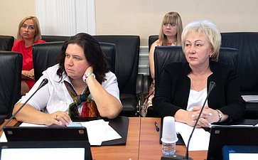 Семинар-совещание на тему «Цифровой контур системы правового просвещения в РФ»