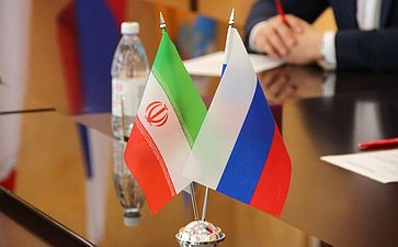 Олег Кувшинников оказал содействие в организации визита представителей Ирана на Вологодчину