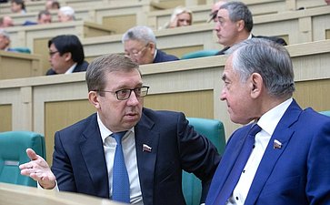 Алексей Майоров и Юрий Бирюков