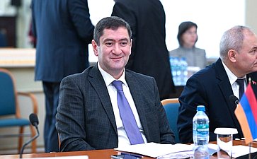 Заседание Постоянной комиссии МПА СНГ по правовым вопросам