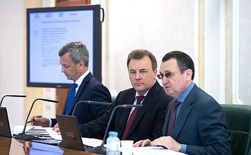 Николай Федоров провел Координационное совещание
