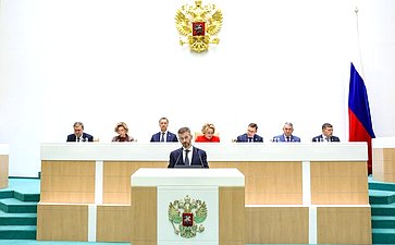Губернатор Чукотского автономного округа Владислав Кузнецов