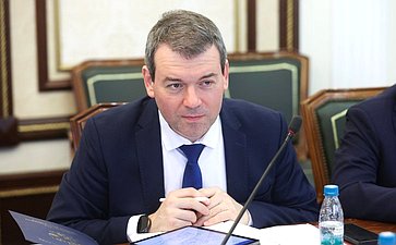 Расширенное заседание Комитета СФ по международным делам совместно с Комитетом СФ по экономической политике