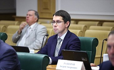 Расширенное заседание Комитета Совета Федерации по науке, образованию и культуре (в рамках Дней Саратовской области в Совете Федерации)