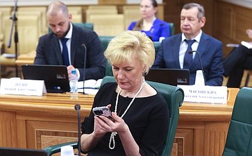 Рабочее совещание Комитета СФ по науке, образованию и культуре «О развитии гуманитарного сотрудничества между Российской Федерацией и Республикой Узбекистан в сфере образования»