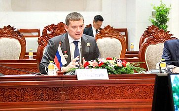 Н. Журавлёв: Российско-лаосское партнёрство укрепляется на всех уровнях