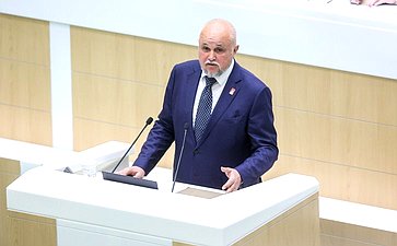 Министр энергетики РФ Сергей Цивилев