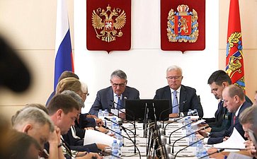 12–13 июля 2022 года. Выездное заседание Совета по вопросам развития лесного комплекса РФ