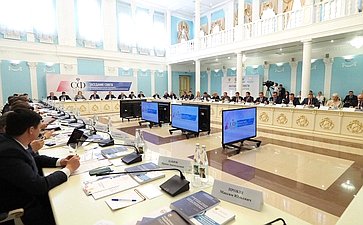 Выездное заседание Совета по вопросам интеллектуальной собственности на тему «Роль российских регионов в развитии рынка интеллектуальных прав»