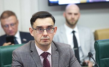 Круглый стол «Первоочередные меры в области развития программ экспериментальных правовых режимов в сфере цифровых инноваций по эксплуатации беспилотных авиационных систем»