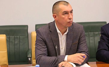 Совещание Комитета СФ по экономической политике по проблемам газификации Забайкальского края