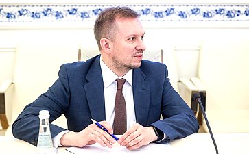 Встреча Белана Хамчиева с Консультативным советом Королевства Саудовская Аравия с Чрезвычайным и Полномочным Послом Королевства Саудовская Аравия в Российской Федерации