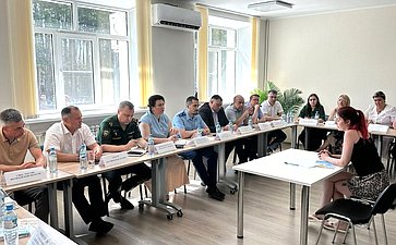 Игорь Мурог принял участие в региональном проекте «Правовой поезд» в Рязанской области