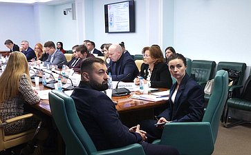 Круглый стол на тему «Актуальные вопросы введения обязательной маркировки средствами идентификации детского питания: проблемы и пути решения»