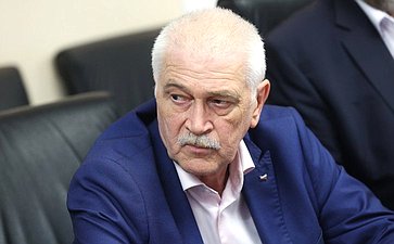 Заседание секции «Цифровая трансформация строительства и ЖКХ» по теме: «Передача информационной модели объектов капитального строительства на этапе эксплуатации»