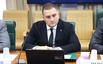 Совещание Комитета Совета Федерации по экономической политике