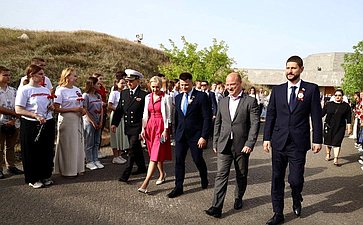 В Севастополе завершилась масштабная российско-белорусская патриотическая экспедиция «Непокорённые»