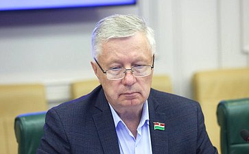 Круглый стол на тему «О перспективах развития и мерах поддержки территорий с высоким научно-техническим потенциалом»
