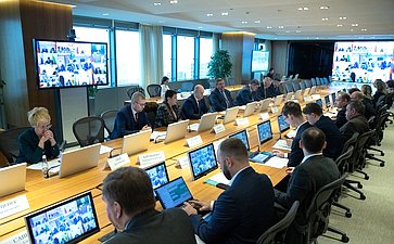 Заседание Межведомственной рабочей группы по вопросам реализации норм Федерального закона «О государственном контроле (надзоре) и муниципальном контроле в Российской Федерации»